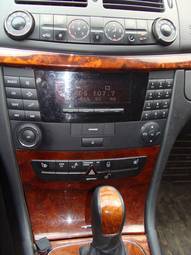 2002 Mercedes-Benz E-Class Photos