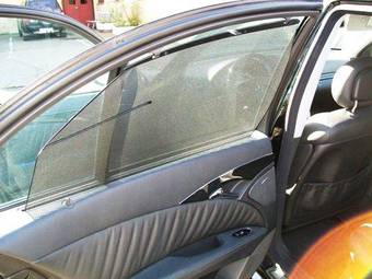 2002 Mercedes-Benz E-Class Pictures