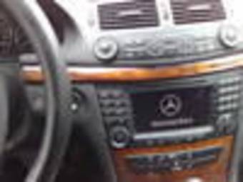 2002 Mercedes-Benz E-Class Photos