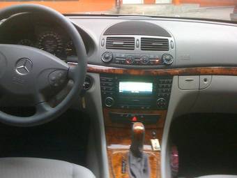 2002 Mercedes-Benz E-Class For Sale
