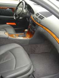 2003 Mercedes-Benz E-Class Wallpapers