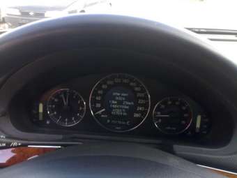2003 Mercedes-Benz E-Class Pictures
