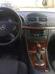 2003 Mercedes-Benz E-Class Pics