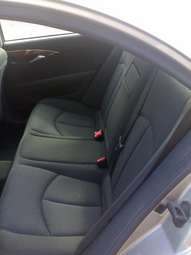 2003 Mercedes-Benz E-Class Pictures