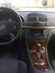 2003 Mercedes-Benz E-Class Photos