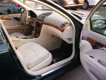 2003 Mercedes-Benz E-Class For Sale