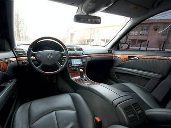 2003 Mercedes-Benz E-Class For Sale