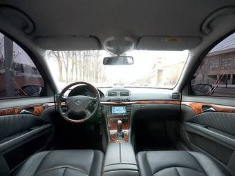 2003 Mercedes-Benz E-Class For Sale