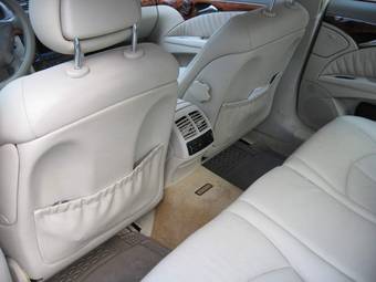 2003 Mercedes-Benz E-Class Photos