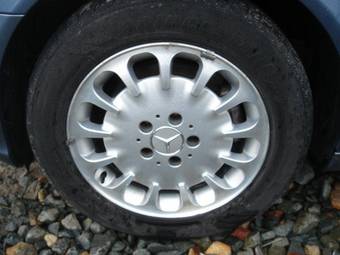 2003 Mercedes-Benz E-Class Pictures