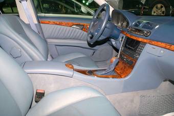 2003 Mercedes-Benz E-Class For Sale