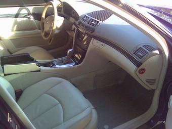 2003 Mercedes-Benz E-Class For Sale