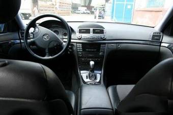 2003 Mercedes-Benz E-Class For Sale