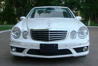 2003 Mercedes-Benz E-Class For Sale