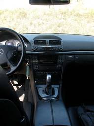2003 Mercedes-Benz E-Class Photos