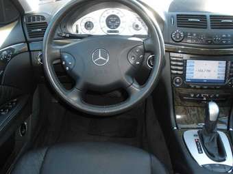2004 Mercedes-Benz E-Class For Sale