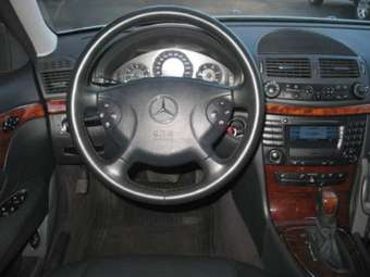 2004 Mercedes-Benz E-Class For Sale