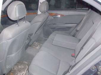 2004 Mercedes-Benz E-Class Photos