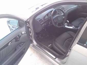 2004 Mercedes-Benz E-Class For Sale