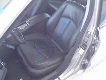 2004 Mercedes-Benz E-Class Wallpapers