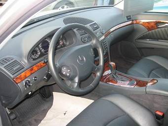 2004 Mercedes-Benz E-Class For Sale