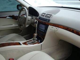2004 Mercedes-Benz E-Class For Sale