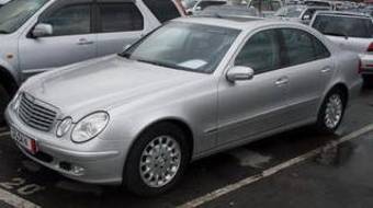 2004 Mercedes-Benz E-Class