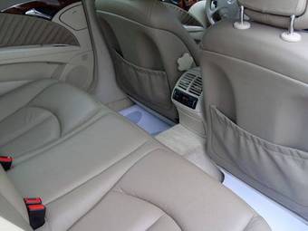 2004 Mercedes-Benz E-Class Photos