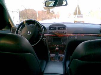 2004 Mercedes-Benz E-Class For Sale