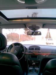 2004 Mercedes-Benz E-Class Wallpapers