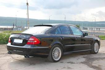 2004 Mercedes-Benz E-Class For Sale