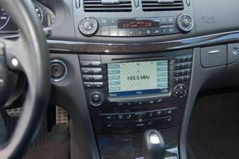 2004 Mercedes-Benz E-Class Pics