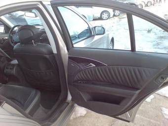 2004 Mercedes-Benz E-Class Pictures