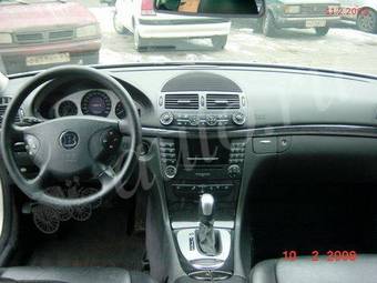 2004 Mercedes-Benz E-Class Photos