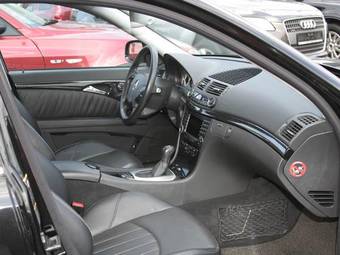 2004 Mercedes-Benz E-Class For Sale