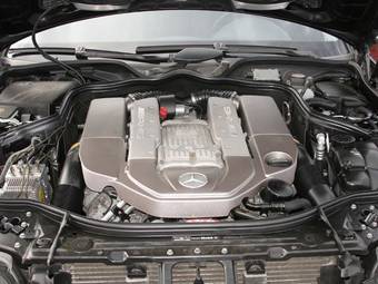 2004 Mercedes-Benz E-Class Wallpapers