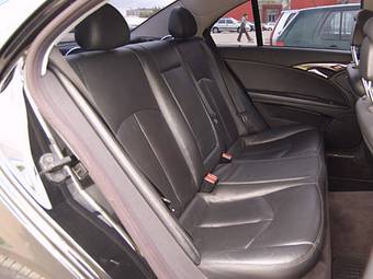 2004 Mercedes-Benz E-Class For Sale