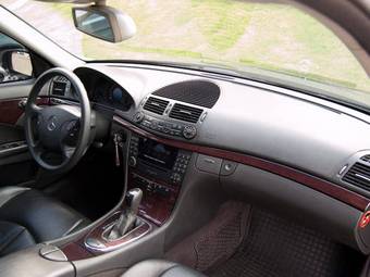 2004 Mercedes-Benz E-Class For Sale