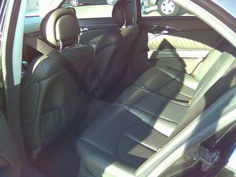 2004 Mercedes-Benz E-Class For Sale
