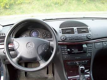 2004 Mercedes-Benz E-Class For Sale