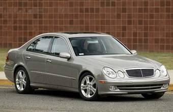 2004 Mercedes-Benz E-Class