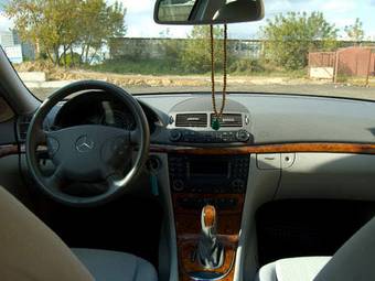 2005 Mercedes-Benz E-Class For Sale