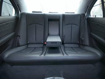 2005 Mercedes-Benz E-Class Photos
