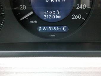 2005 Mercedes-Benz E-Class For Sale