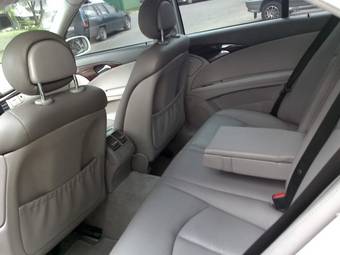 2005 Mercedes-Benz E-Class For Sale