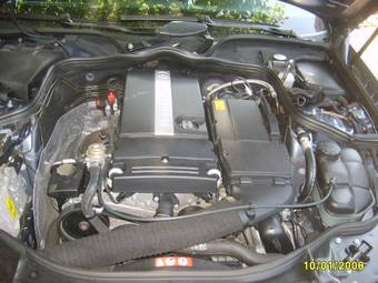 2005 Mercedes-Benz E-Class Pics