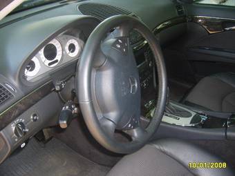 2005 Mercedes-Benz E-Class Photos