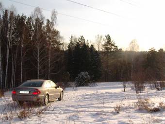 2005 Mercedes-Benz E-Class Photos