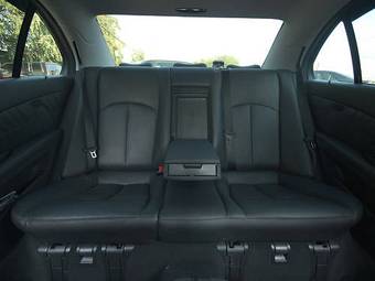 2005 Mercedes-Benz E-Class Photos
