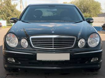 2005 Mercedes-Benz E-Class For Sale